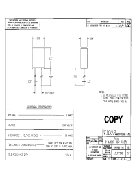 Datasheet 02178-01 manufacturer Vicor