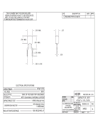 Datasheet 04820-1 manufacturer Vicor