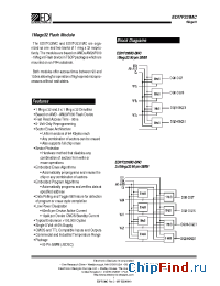 Datasheet EDI7F2331MC производства WEDC