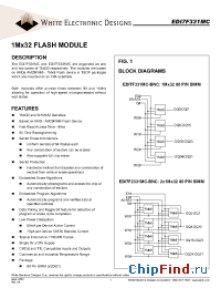 Datasheet EDI7F2331MC100BNC производства WEDC