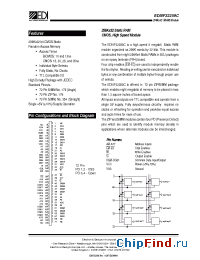 Datasheet EDI8G32259C-MM производства WEDC