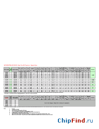 Datasheet WG30025SN производства Westcode