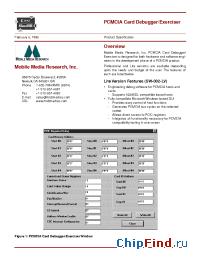 Datasheet SW-002-LV manufacturer Xilinx
