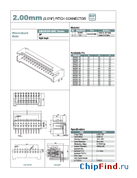Datasheet SMAW200-20C manufacturer YEONHO