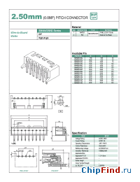 Datasheet SMAW250G-03G manufacturer YEONHO