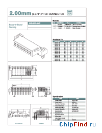 Datasheet SMH200-18D manufacturer YEONHO