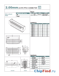 Datasheet SMW200-10C manufacturer YEONHO