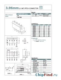 Datasheet YAW396-15V manufacturer YEONHO