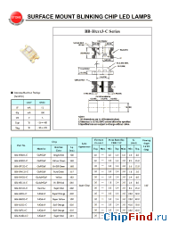 Datasheet BB-HXXX3-C manufacturer Yellow Stone