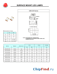 Datasheet BVS133TR-EPC manufacturer Yellow Stone